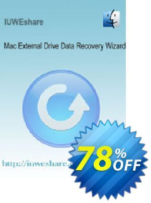 iuweshare mac external drive data recovery wizard review iuweshare mac external drive data recovery wizard review