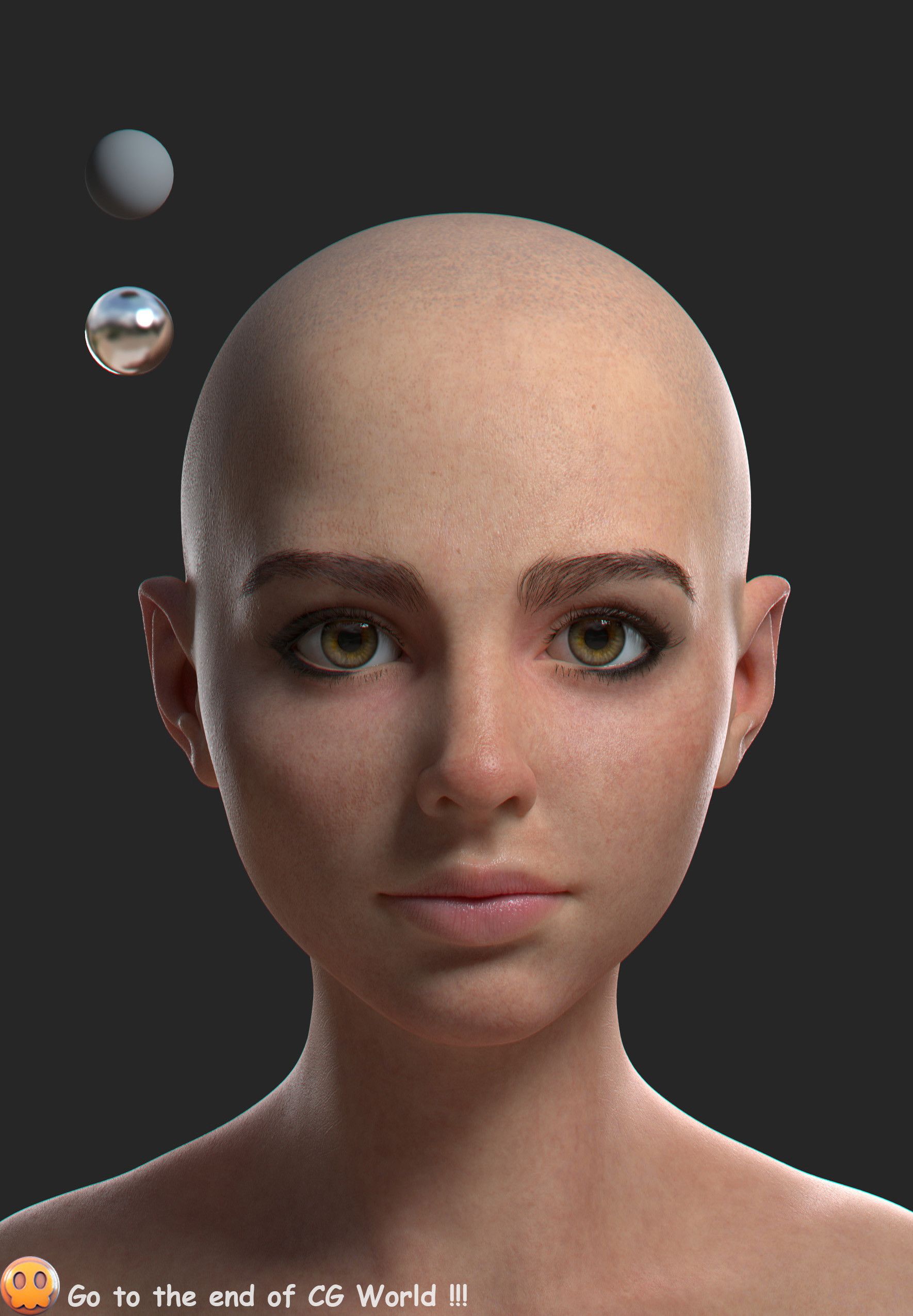 digital assistant 3d face digital assistant 3d face