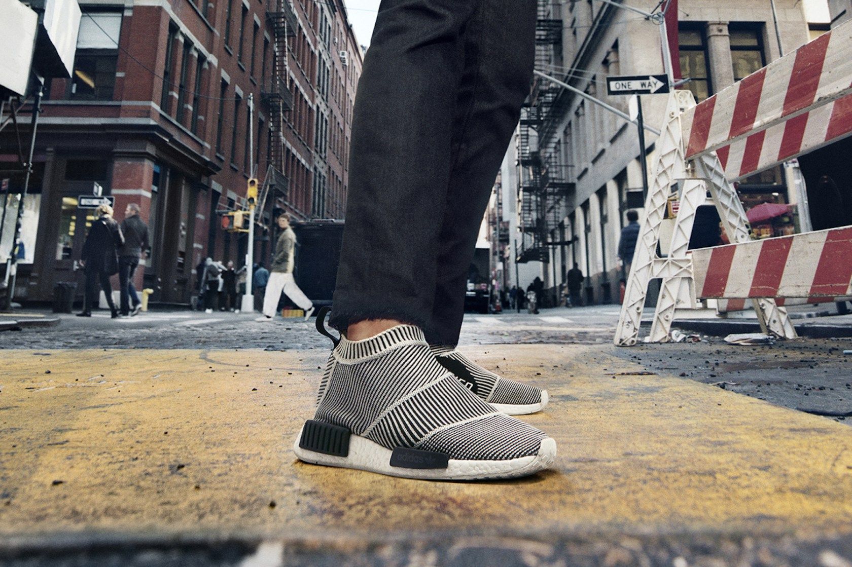 Adidas Originals NMD CS1 City Sock via Sneaker ZimmerMore Adidas Originals NMD CS1 City Sock via Sneaker ZimmerMore