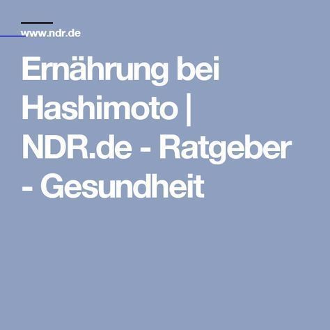Hashimoto Heilbar Hashimoto Heilbar