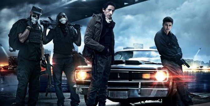 2014 American Heist 2014 American Heist