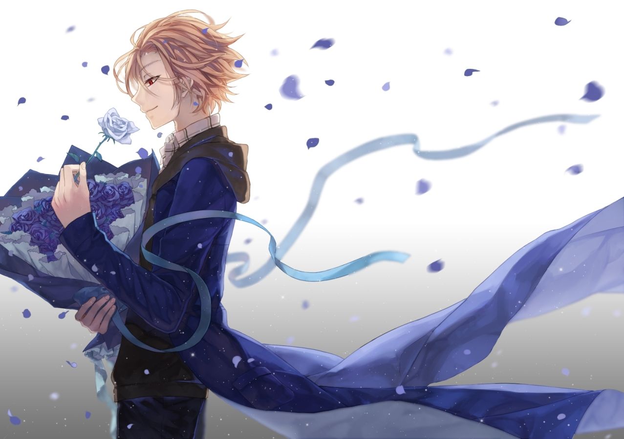 絶望王 禾日 紅華莊 Pixiv 少年の芸術 イラスト キャラクターデザイン 絶望王 禾日 紅華莊 Pixiv 少年の芸術 イラスト キャラクターデザイン