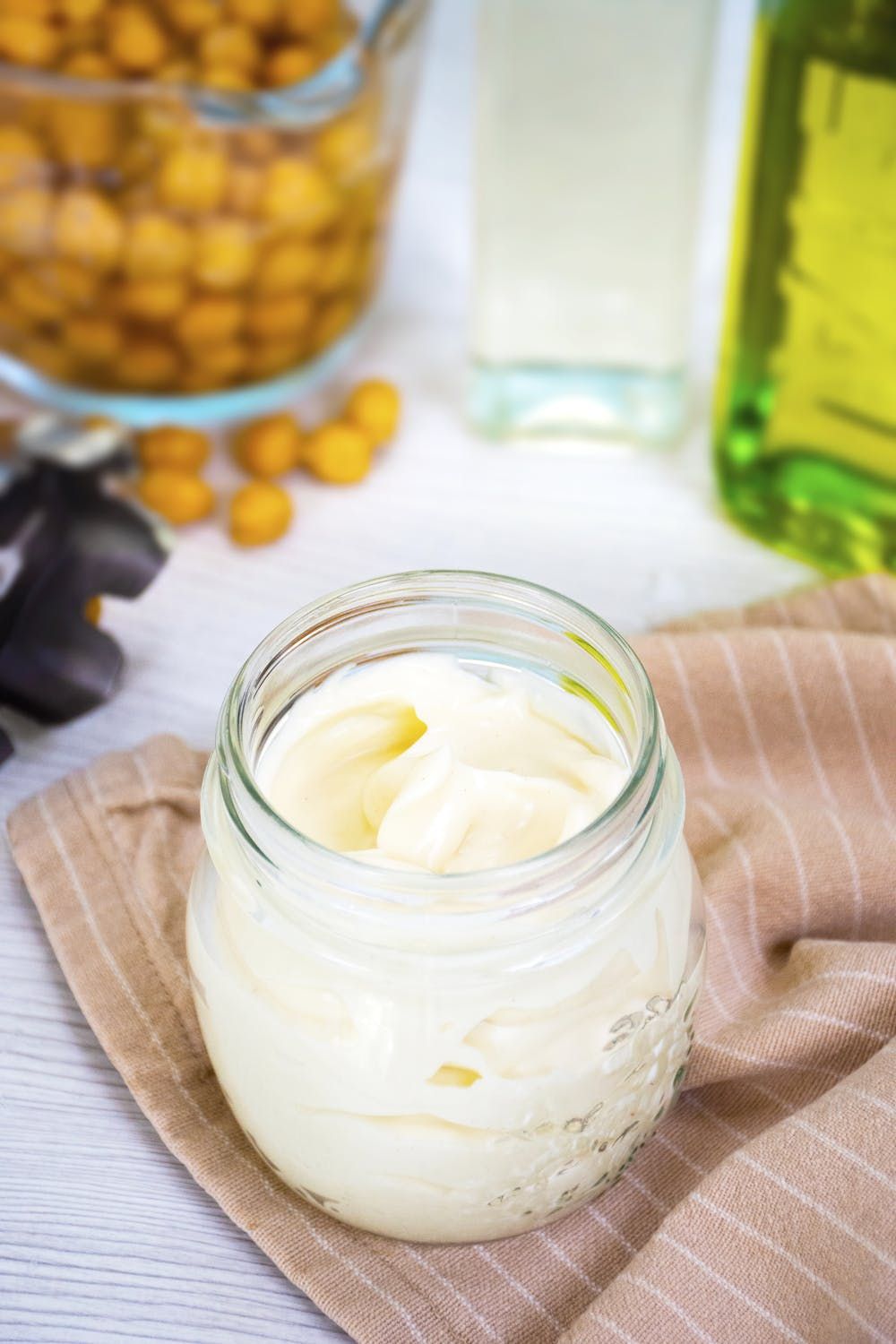 Delicious vegan egg free keto mayo – Artofit