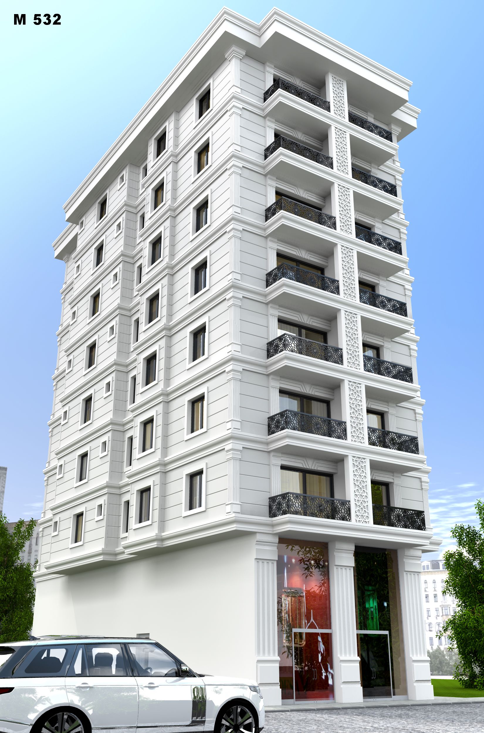 Kervanyapisove Com 05326227182 Bi Na Cephesi Bina Ev Dis Tasarimi