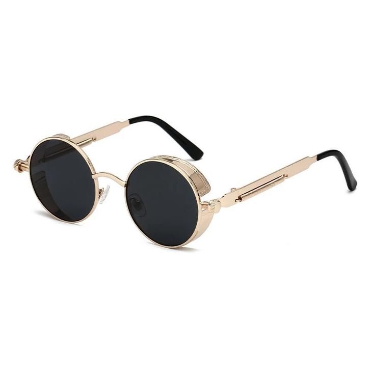 Vamp Oval Sunglasses