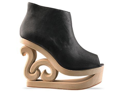 Dissolved Girl Jeffrey Campbell Skate Topuklular Topuklu Ayakkabilar Ayakkabilar