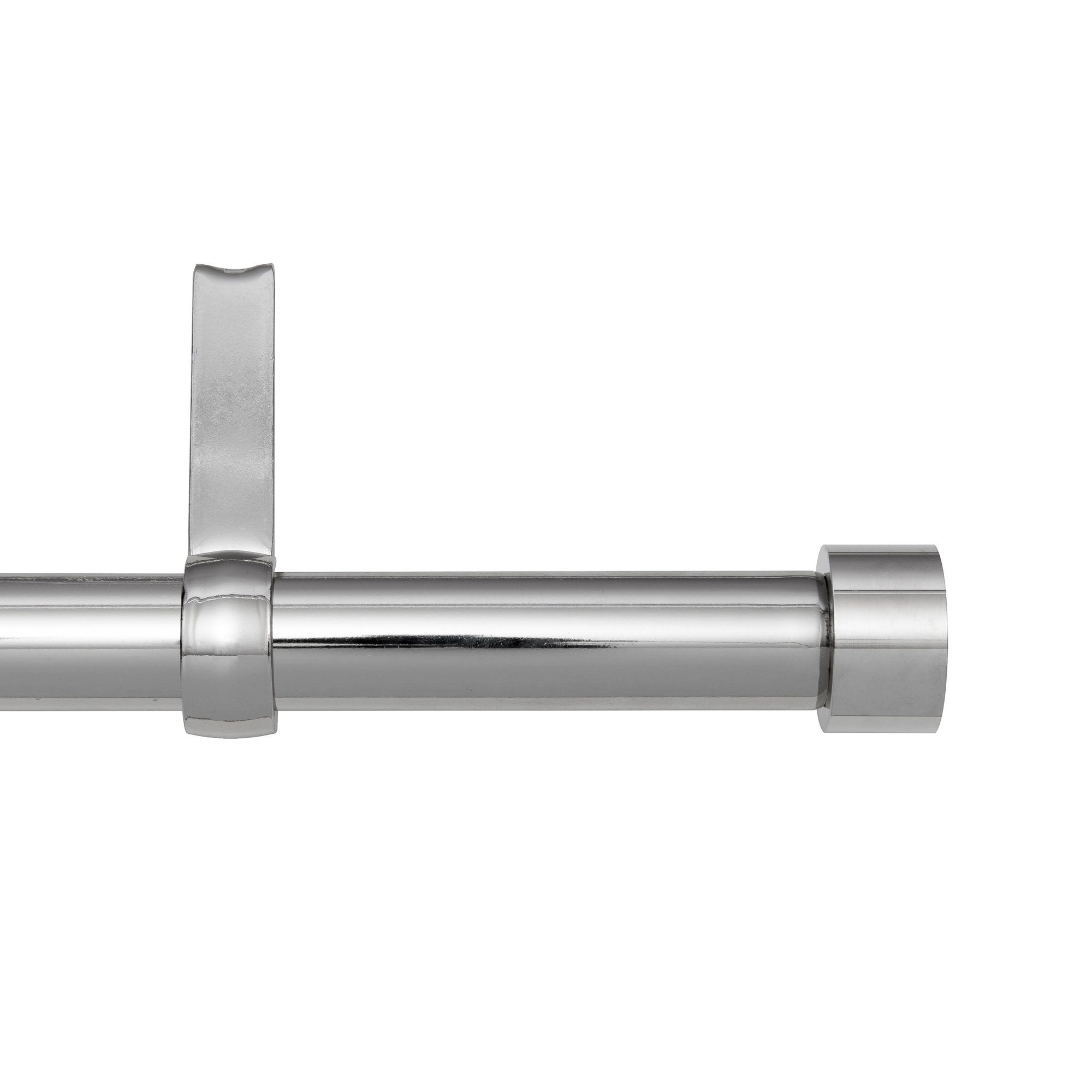 umbra cappa adjustable single curtain rod umbra cappa adjustable single curtain rod