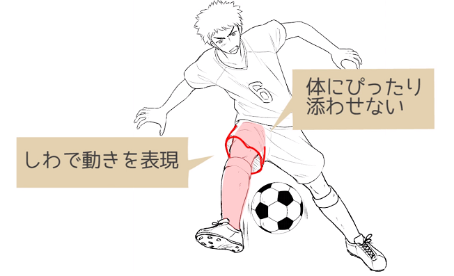 パンツのしわで動きを表現 Action Poses Memes Animation パンツのしわで動きを表現 Action Poses Memes Animation