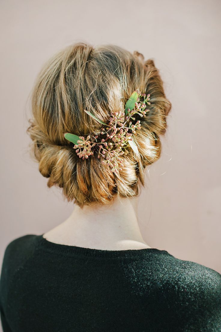 Lord of the Rings Fashion — Hair for elves Elegant