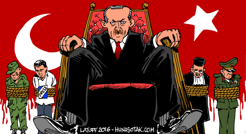 Image result for turkey latuff erdogan