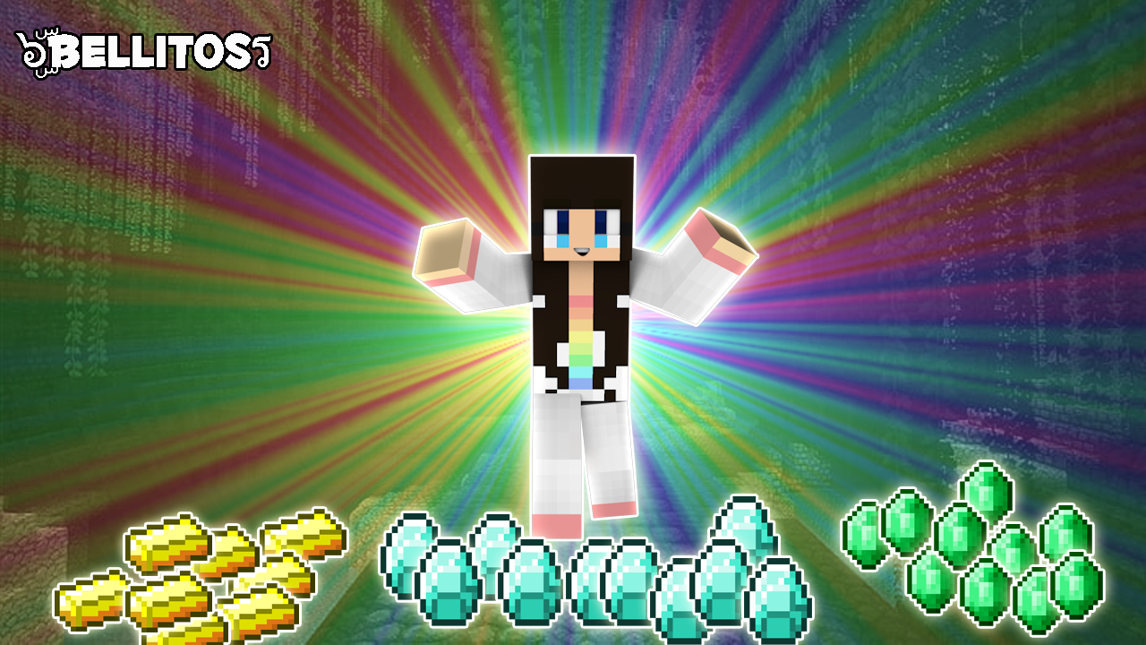 Brawl Craft Encontramos Una Mina Con Minerales Infinitos Mina Infinita En Minecraft 35 Minerales Infinito Minecraft