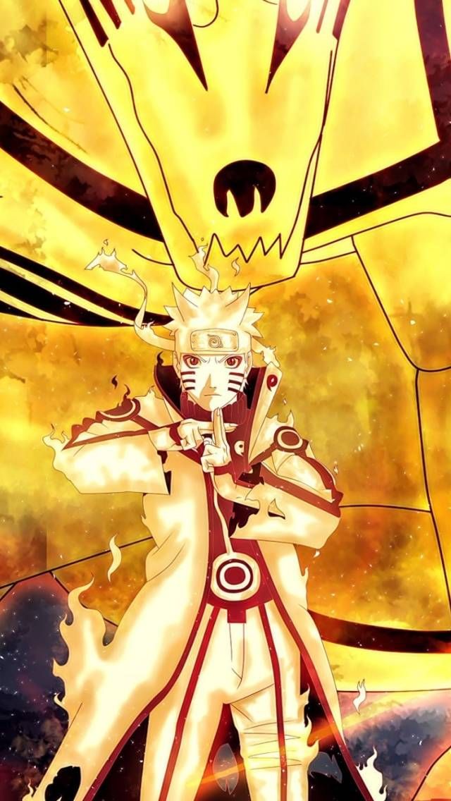 Uzumaki Naruto Kyuubi Anime Manga Wallpapers For Iphone Android Whatsapp Anime Manga