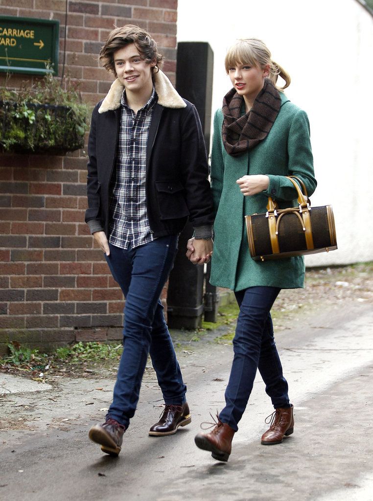 Er Taylor Swift dating Harry fra en retning