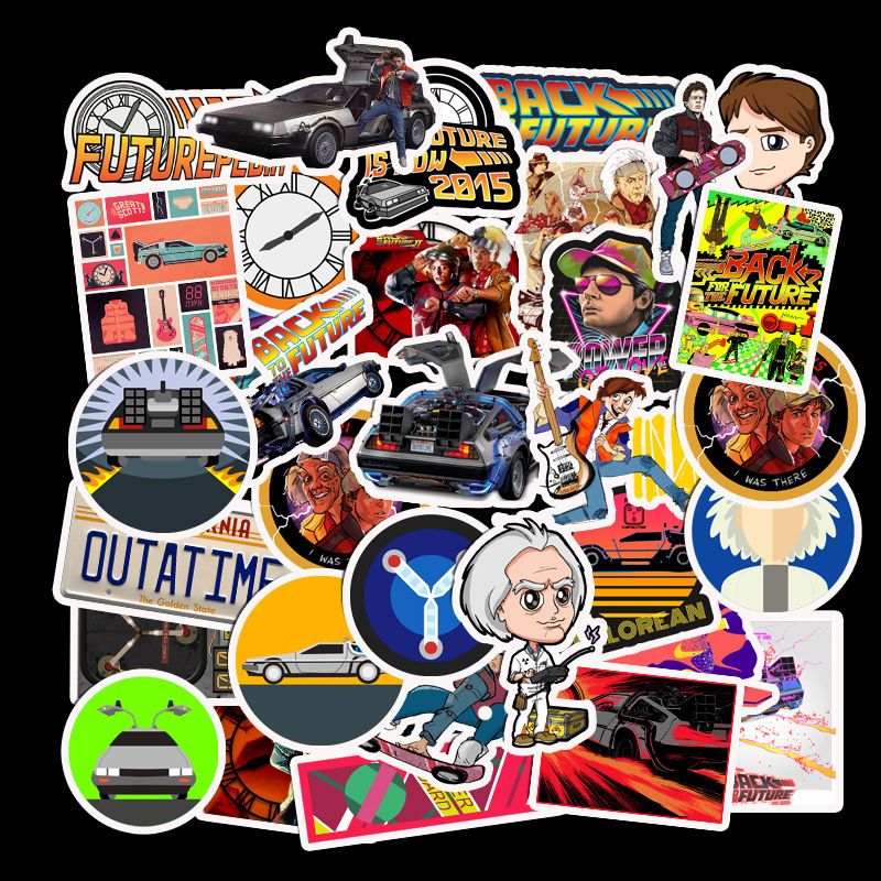 100pcs Steven Universe Stickers Waterproof Vinyl Cute Cartoon Stickers Car Laptop Water Bottle Luggage Snowboard Decals