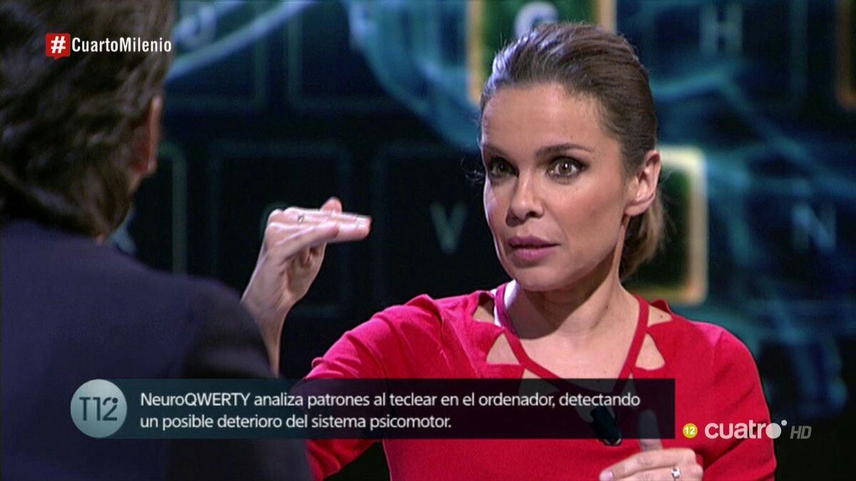 Audiencias ayer #cuartoMilenio consiguió un buen 6.4% y 826.000 ... Audiencias ayer #cuartoMilenio consiguió un buen 6.4% y 826.000 ...