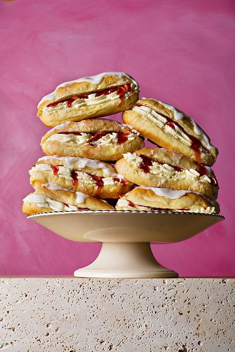 Paul and Mary's favourite Bake Off recipes