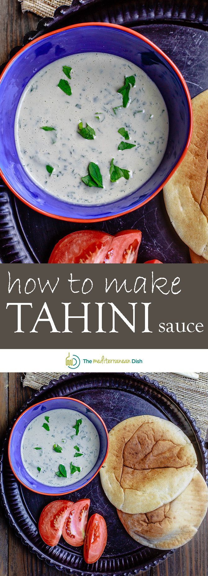 BEST Tahini Sauce Recipe How To Make Tahini Saue Video Recipe tahini-sauce-once-upon-a-chef