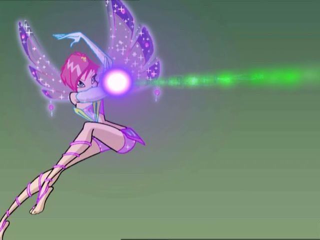 tecna enchantix winx club în 2018 pinterest