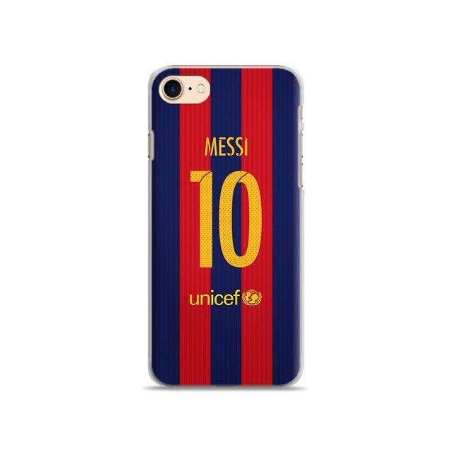 coque iphone 7 messi