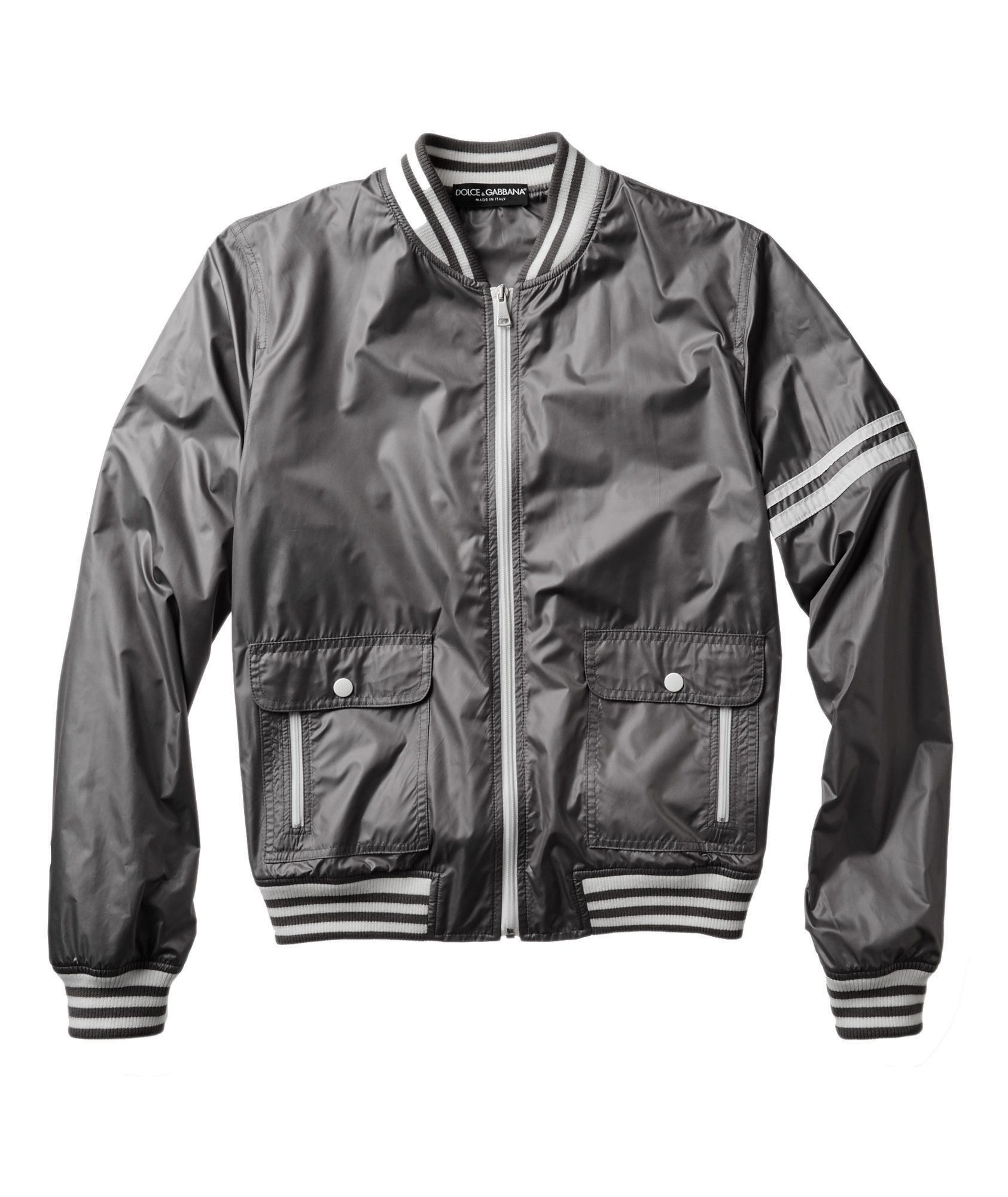 Harry Rosen Dolce & Gabbana Baseball Jacket Baseball