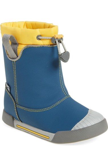 keen rain boots