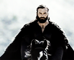Vikings | Rollo | Clive Standen | via: http://forged-by-fantasy.tumblr.com/ | Rollo vikings, Vikings tv show, Vikings travis fimmel