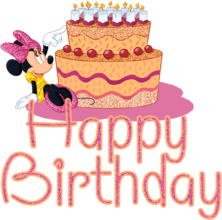 Free Animated Cards For Facebook Cute Birthday Cards Graphics