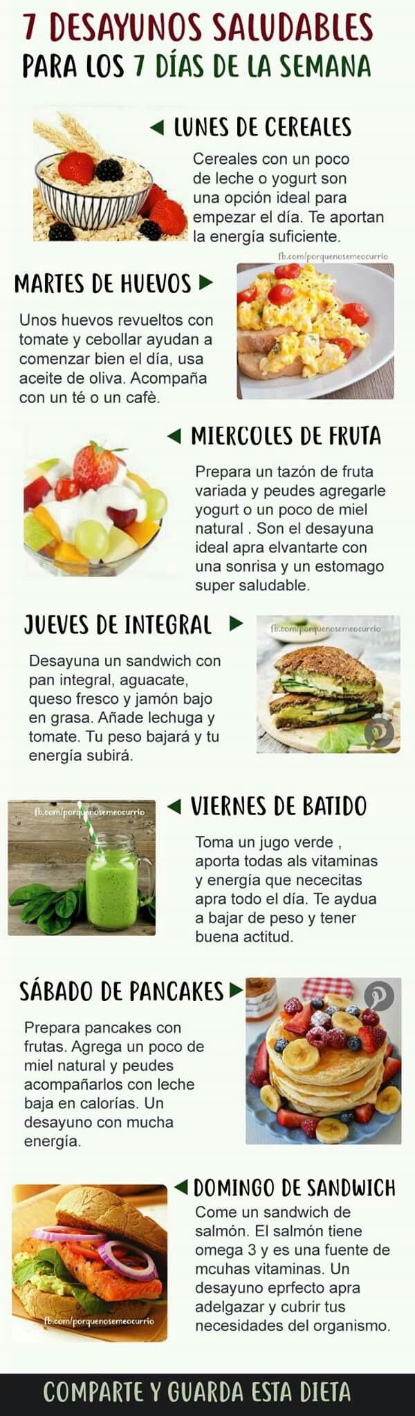 Pin on Recetas comidas dietéticas. Bajar peso