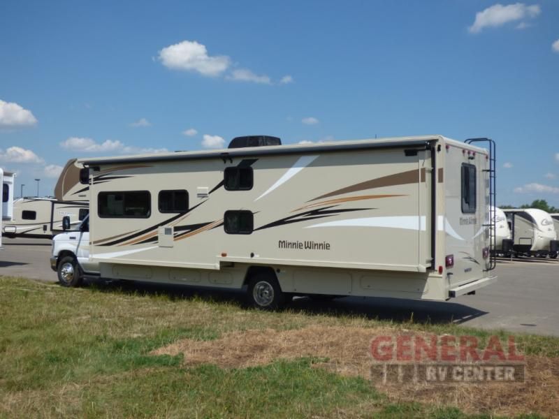 New 2018 Winnebago Minnie Winnie 31g Motor Home Class C At General