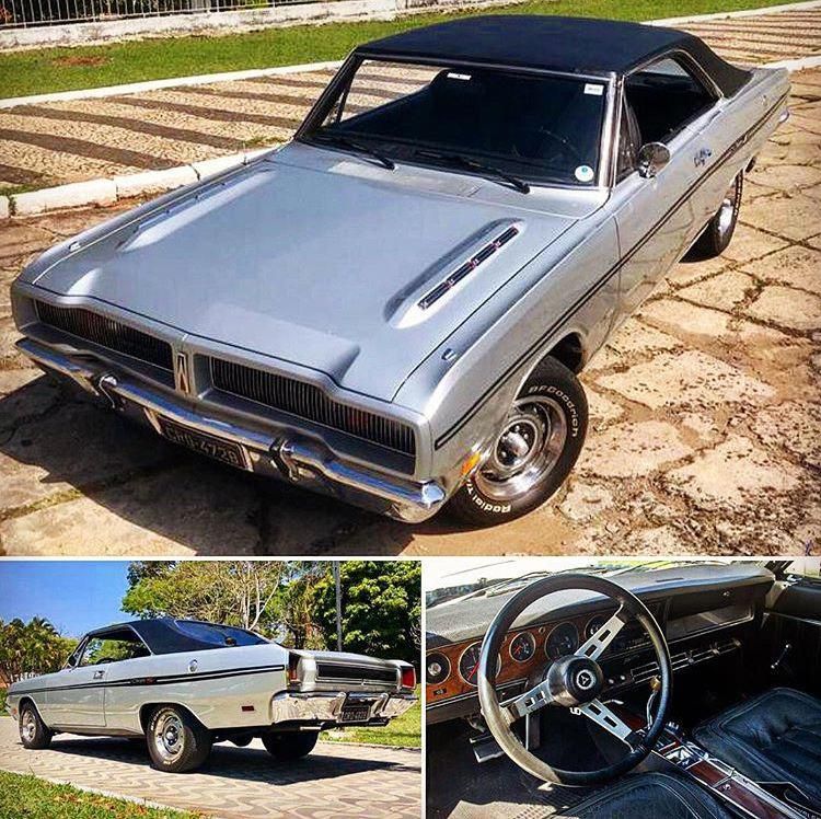 Dodge Chrysler Charger 1976 Dodgechargerclassiccars