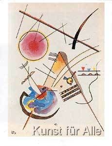 Wassily Kandinsky Aquarelle Aus Dem 1922 In 2020 Kandinsky
