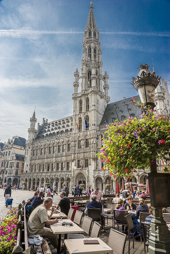 Grand Place Brussels Belgium Vacances En Belgique Belgique Belle France