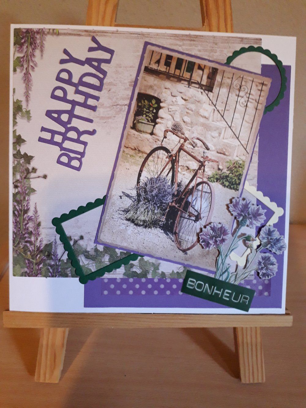 Carte Joyeux Anniversaire Balade A Velo Dans La Lavande Un Grand Marche Carte Joyeux Anniversaire Carte Fete Des Meres Carte De Fete Carte Joyeux Anniversaire Balade A Velo Dans La Lavande Un Grand Marche Carte Joyeux Anniversaire Carte Fete Des Meres Carte De Fete