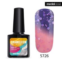 Check Out The Site Www Nadmart Com Http Www Nadmart Com Products Modelones 10ml Temperature Change Nail Gel Polish 2 Gel Nails Gel Nail Polish Nail Polish