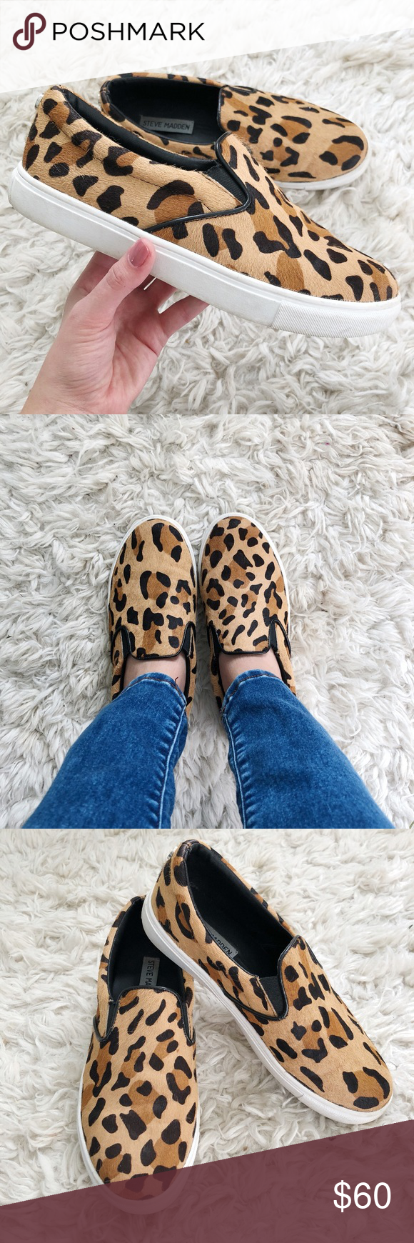 steve madden leopard sneakers nordstrom