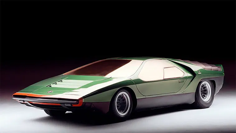 Alfa Romeo Carabo