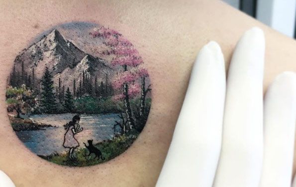 Tattoo Shops To Look Out For In Every State Tattoo Ideas Artists And Models
