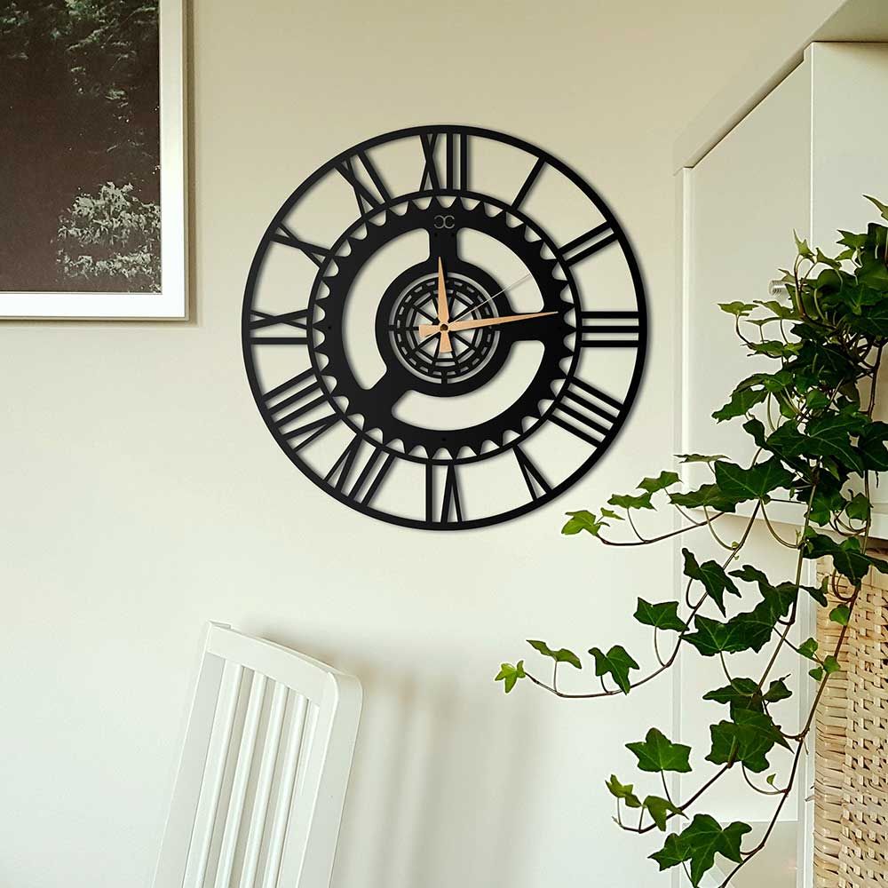 Deccort Time New Metal Duvar Saati Duvar Saati Duvar Duvar Saatleri Deccort Time New Metal Duvar Saati Duvar Saati Duvar Duvar Saatleri