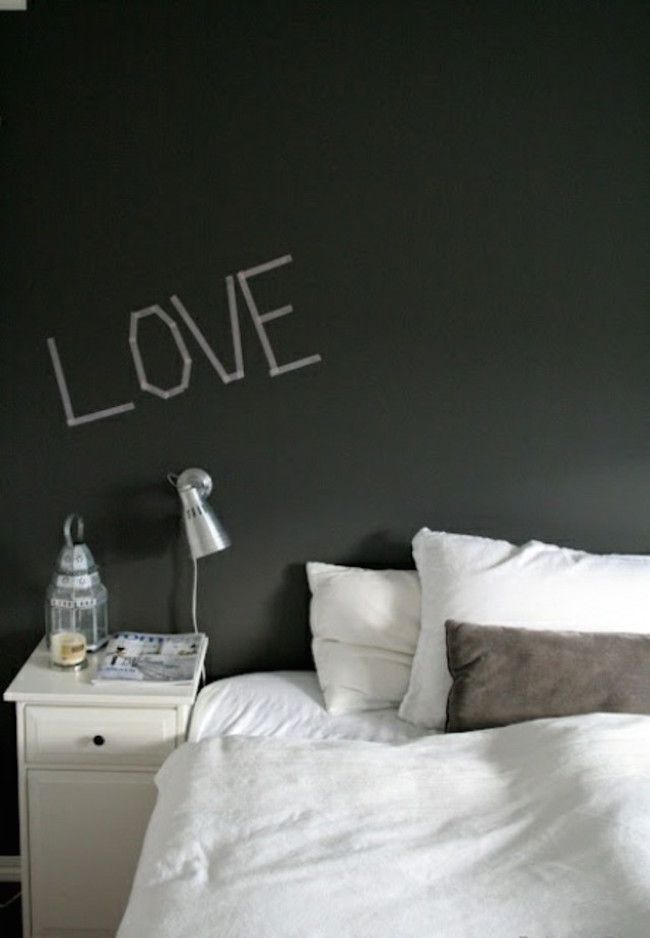27 Awesome Chalkboard Bedroom Ideas You’ll Love Interior