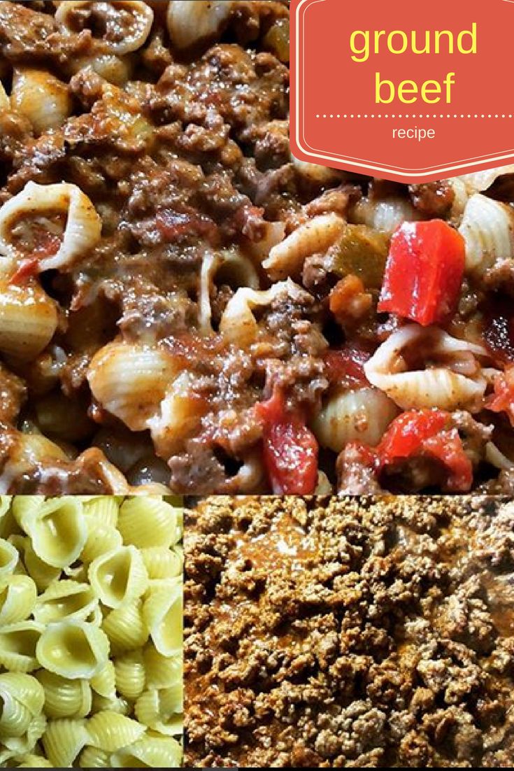 1/2 Lb Ground Beef Recipe 2022 1/2 Lb Ground Beef Recipe 2022
