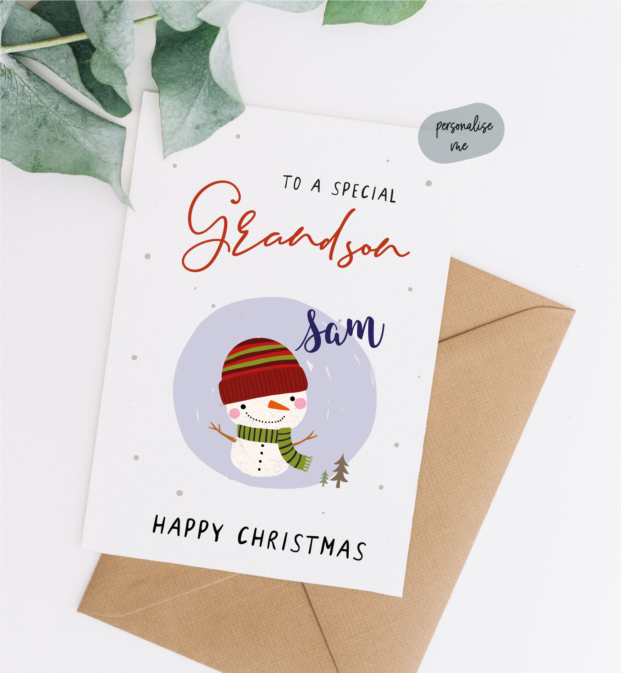 Personalised Christmas Card For Grandson Christmas Card For Etsy In 2020 Personalised Christmas Cards Husband Birthday Card Funny Christmas Cards Personalised Christmas Card For Grandson Christmas Card For Etsy In 2020 Personalised Christmas Cards Husband Birthday Card Funny Christmas Cards