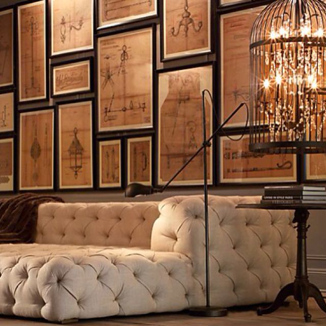 Antique Birdcage Chandelier Restoration Hardware For The Home Antique Birdcage Chandelier Restoration Hardware