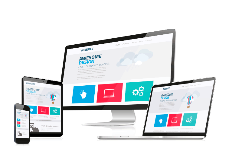 Web Design and Development in Delhi - Digitaljet