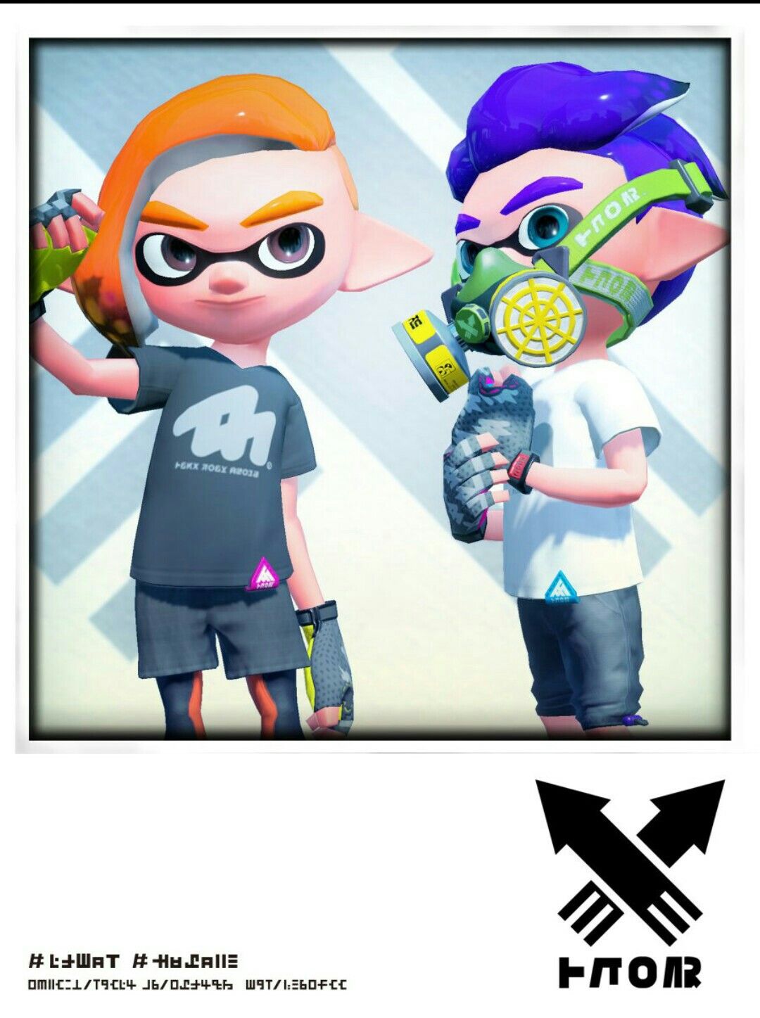 スプラトゥーン2 ギアブランド のアイデア 29 件 スプラトゥーン スプラトゥーン イラスト イカ スプラトゥーン2 ギアブランド のアイデア 29 件 スプラトゥーン スプラトゥーン イラスト イカ