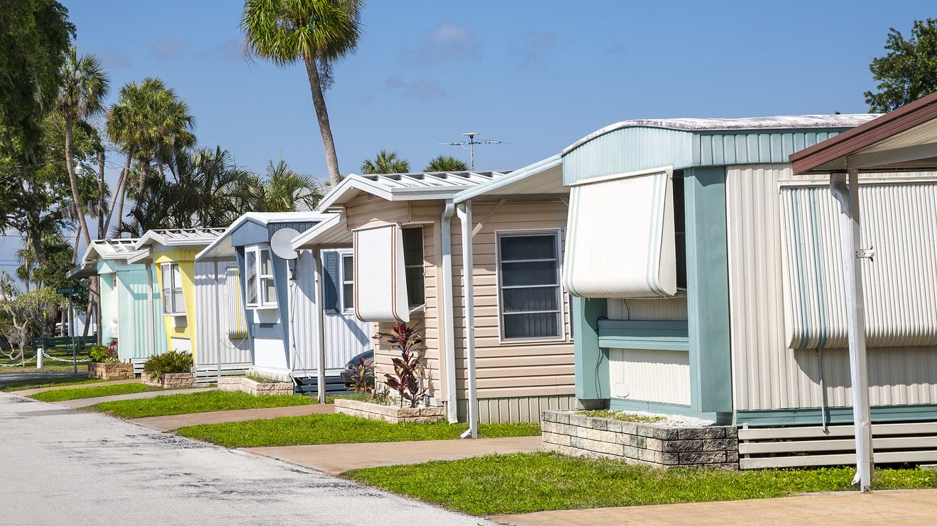Mobile Home Values >> Mobile Home Values Rising Fast Breaking News Mobile Home Values >> Mobile Home Values Rising Fast Breaking News