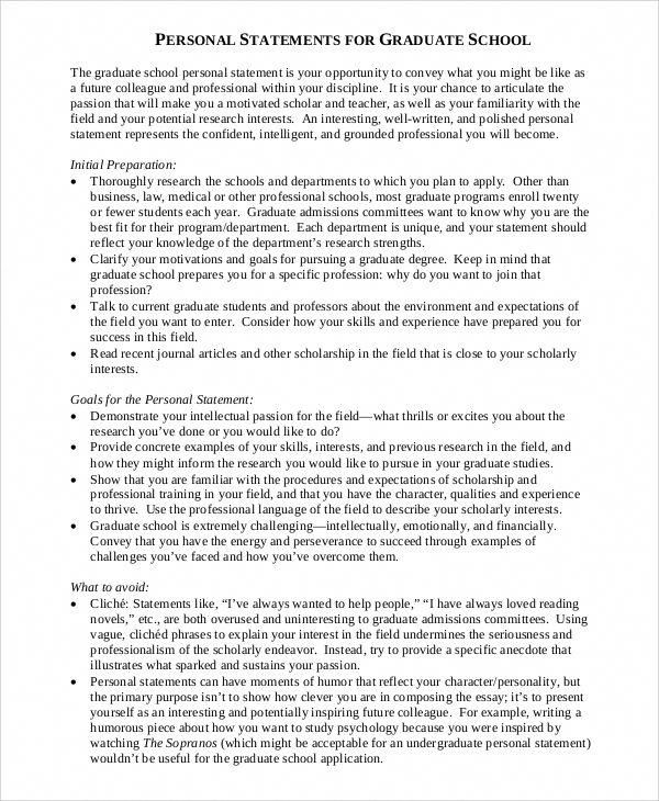 PA Personal Statement Examples That Will Shine examples of excellent pa personal statements