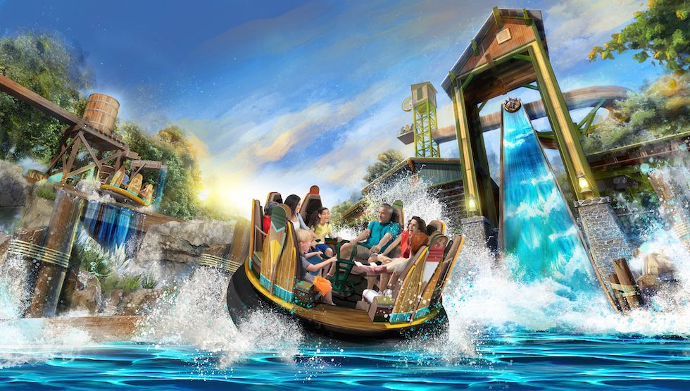 Silver Dollar City announces Mystic River Falls raft ride for summer