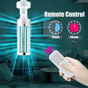 Portable Ultraviolet Light Uv Sanitizer Hand Wand Bacteria Remover