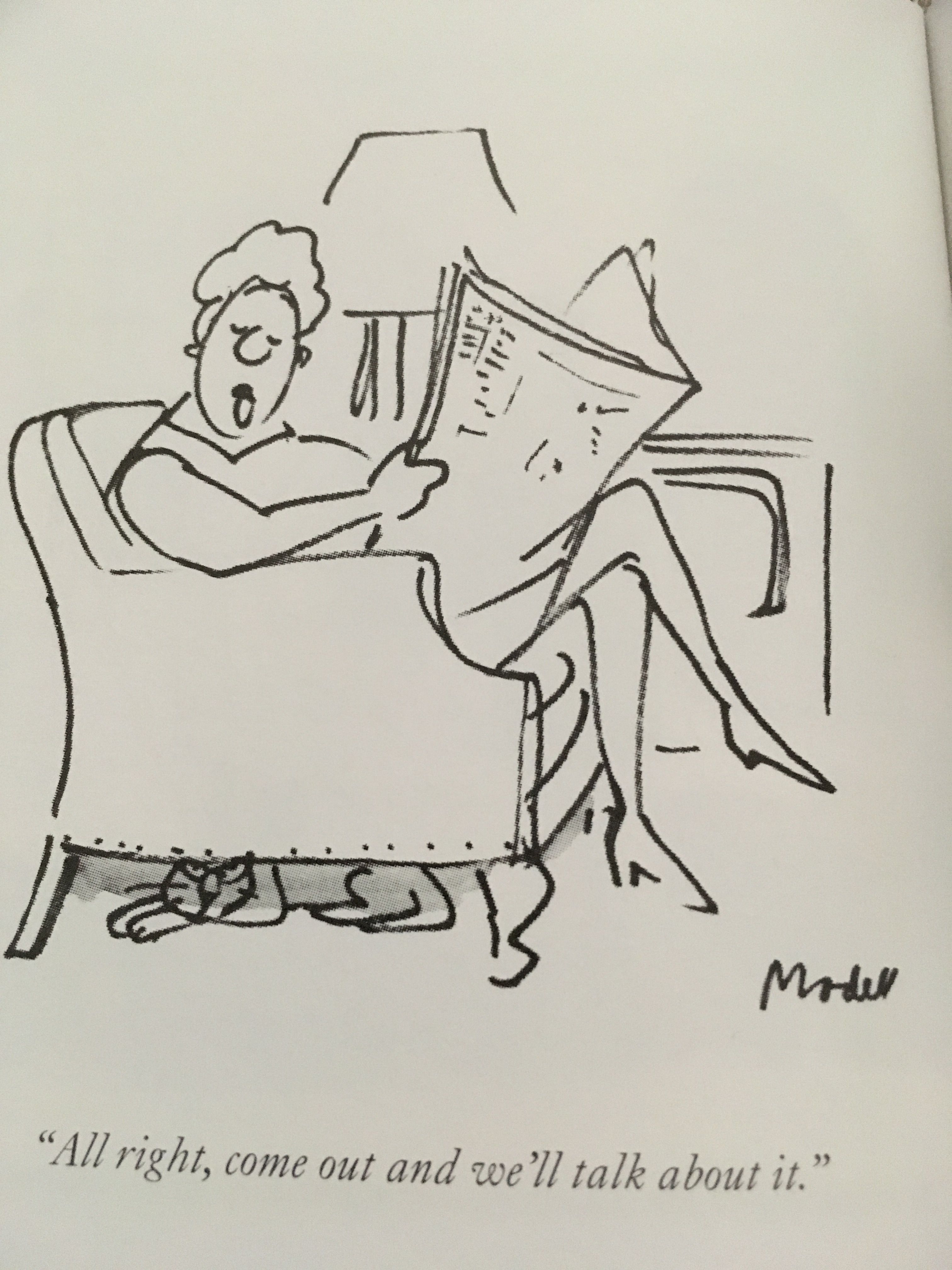 Pin by vy on Разное | Cartoon, Cartoon cat, New yorker cartoons