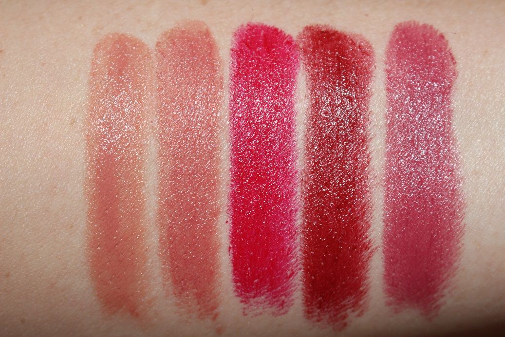 Revlon Ultra HD Gel Lipcolor Review & Swatches ReallyRee Gel